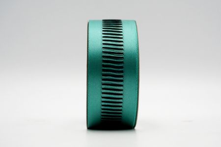 Tiffany Green Ripped Design Ribbon_K1755-2-333-C